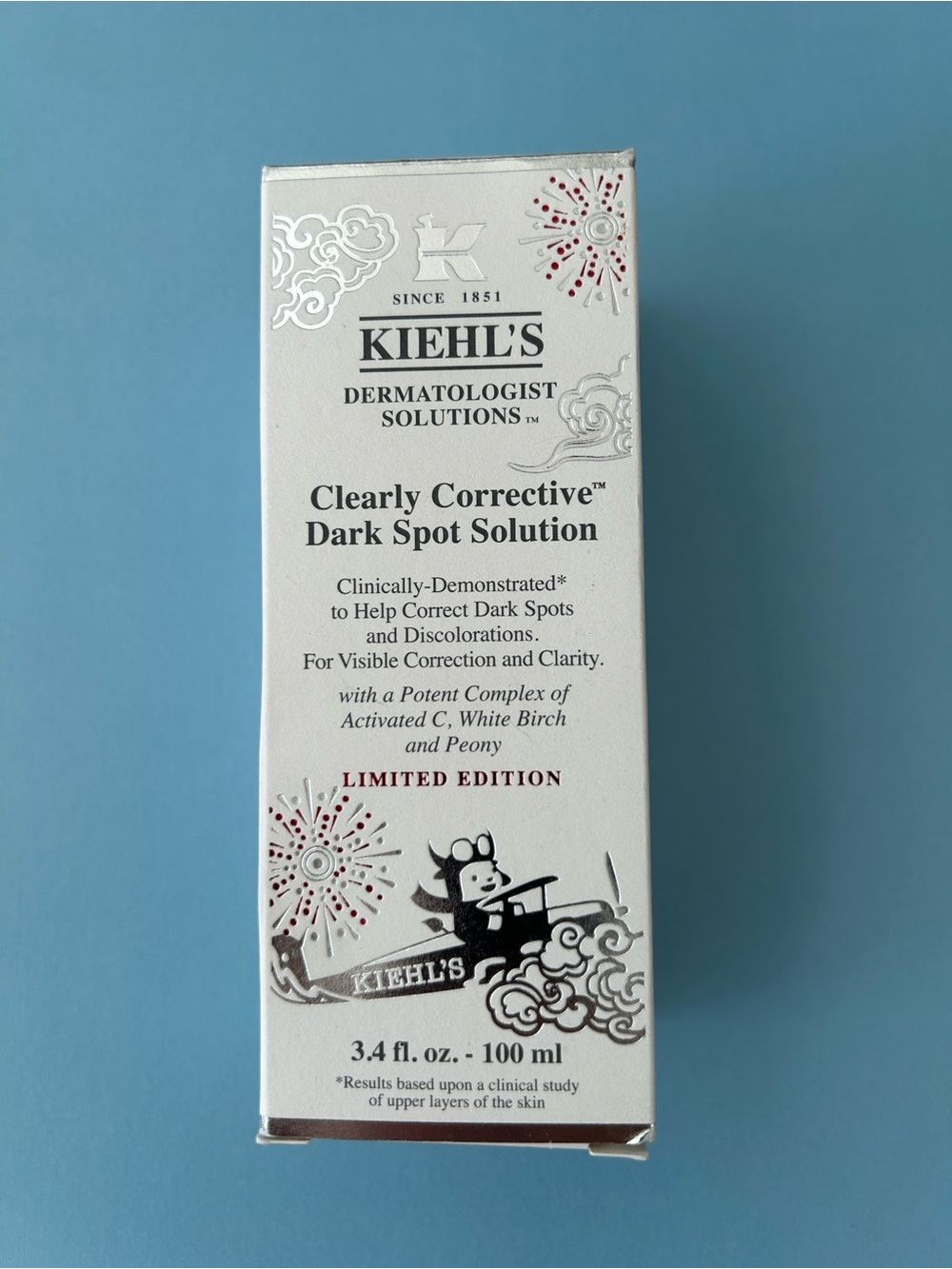 Kiehl's Clearly Corrective Dark Spot Solution